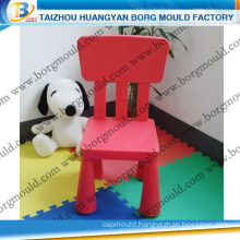 2014 hot sell injection plastic chair mould for children